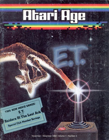 Atari Age magazine