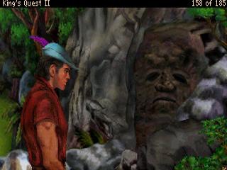 Kings Quest 2 - Romancing the Stones VGA_7