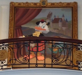 McDuck castle