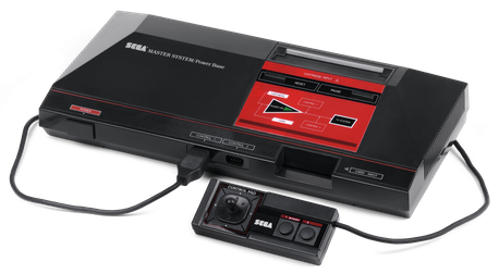 Sega Master System - 1