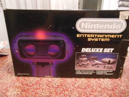 NES Box ROB version