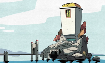 DuckTales 2017 Money Bin