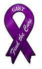 Find a Cure Ribbon